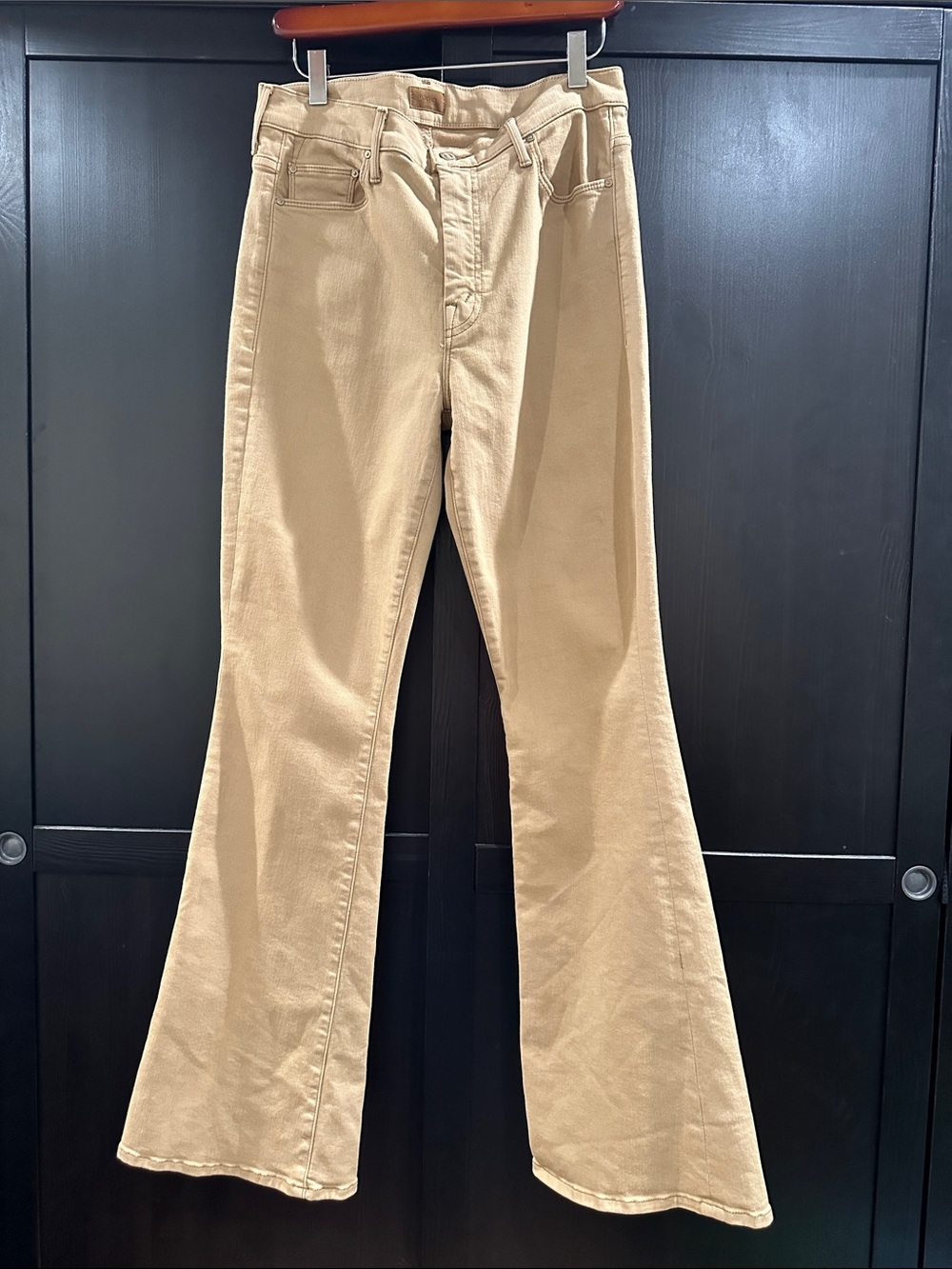 MOTHER The weekender Jeans